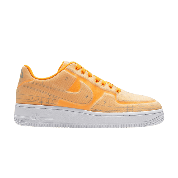 Nike Wmns Air Force 1 07 Low LX 'Laser Orange'
