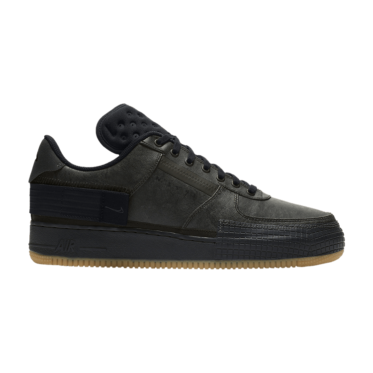 Nike Air Force 1 Type 'Black Gum'