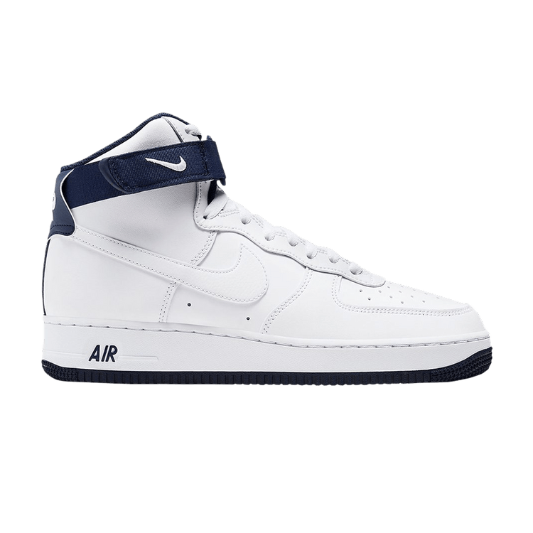 Nike Air Force 1 High '07 2 'White Regency Purple'