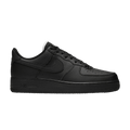 Nike Air Force 1 '07 'Triple Black'