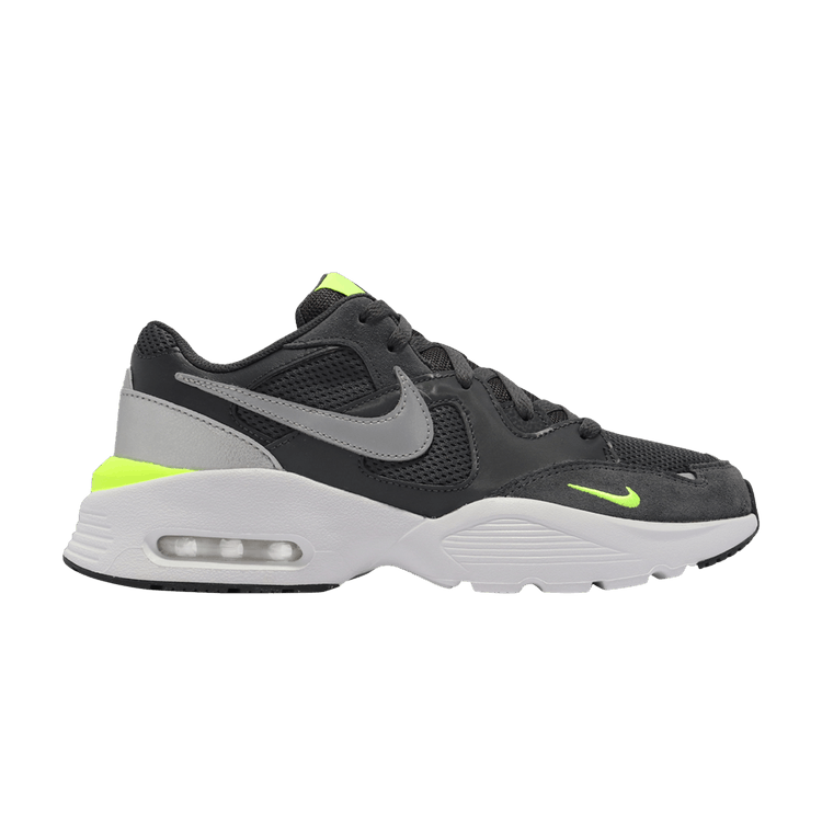 Nike Air Max Fusion 'Anthracite Metallic Silver'