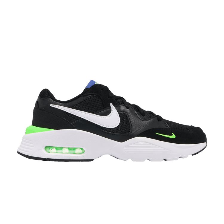 Nike Air Max Fusion 'Black Electric Green'