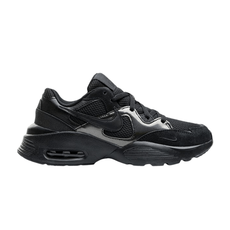 Nike Wmns Air Max Fusion 'Triple Black'