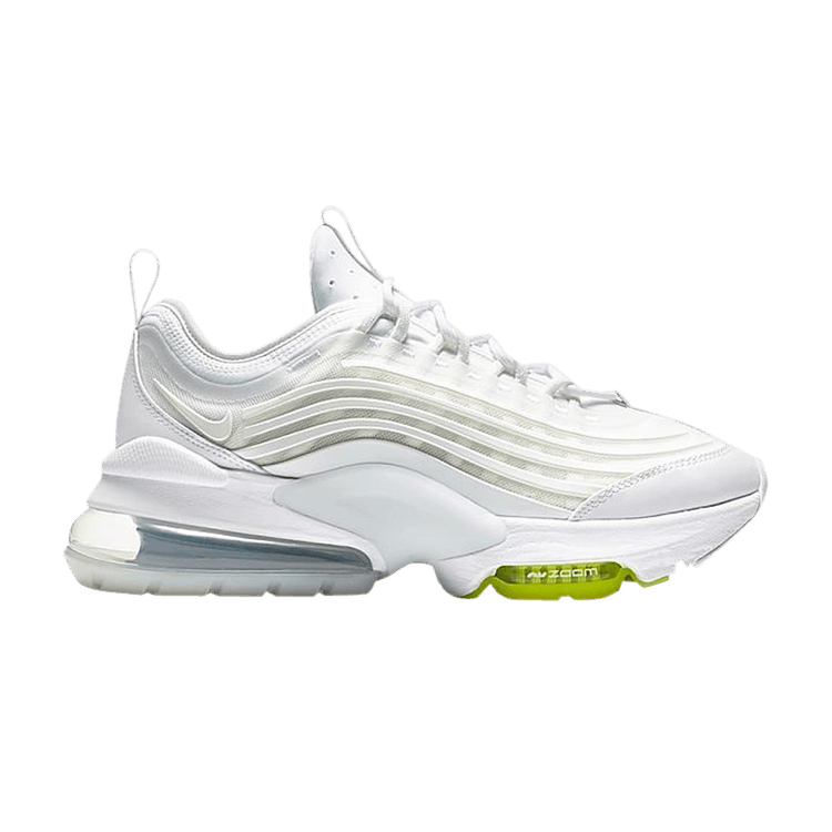 Nike Wmns Air Max Zoom 950 'White Barely Volt'