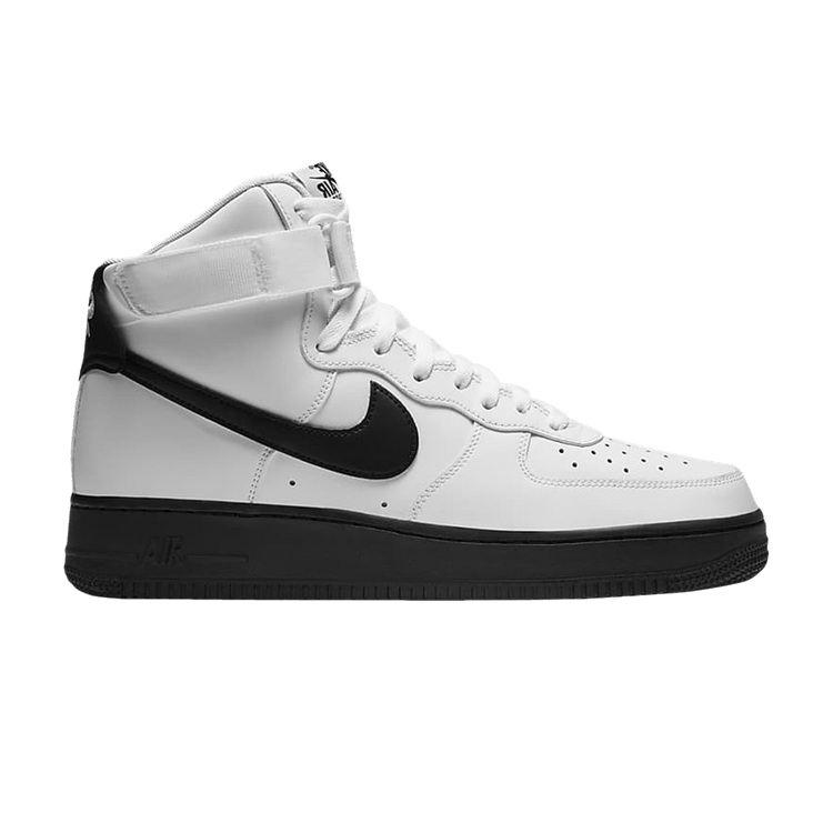 Nike Air Force 1 High '07 'White Black'