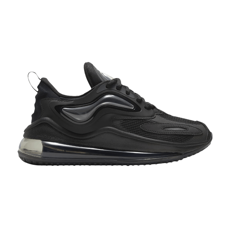 Nike Air Max Zephyr GS 'Black Dark Smoke Grey'