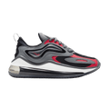 Nike Air Max Zephyr GS 'Smoke Grey Siren Red'