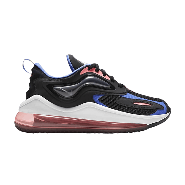 Nike Air Max Zephyr GS 'Black Sapphire Sunset Pulse'