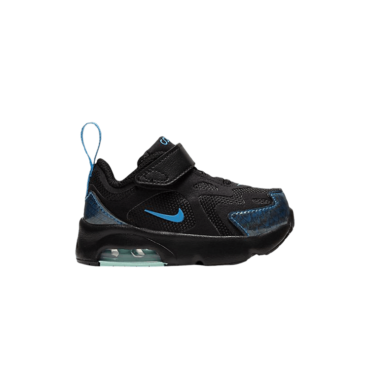 Nike Air Max 200 TD 'Black Aurora'