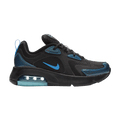 Nike Air Max 200 GS 'Black Aurora'