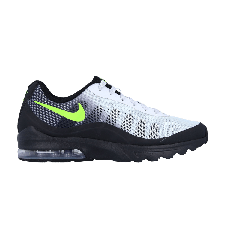 Nike Air Max Invigor 'Pure Platinum Electric Green'
