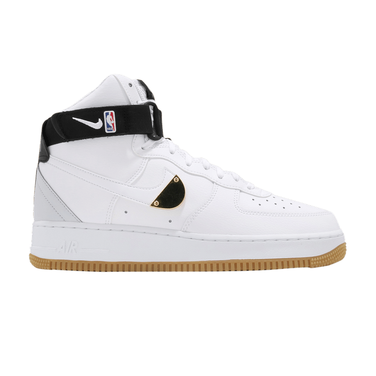 NBA x Nike Air Force 1 High '07 LV8 'White'