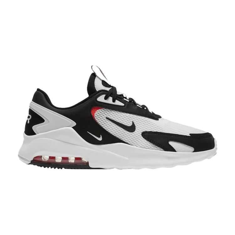 Nike Air Max Bolt 'White Black Crimson'