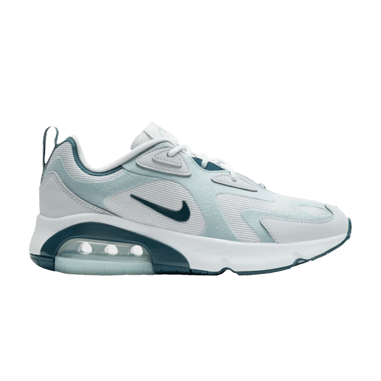 Nike Wmns Air Max 200 'Pure Platinum Turquoise'