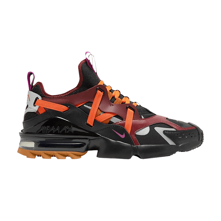 Nike Air Max Infinity Winter 'Black Elektro Orange'