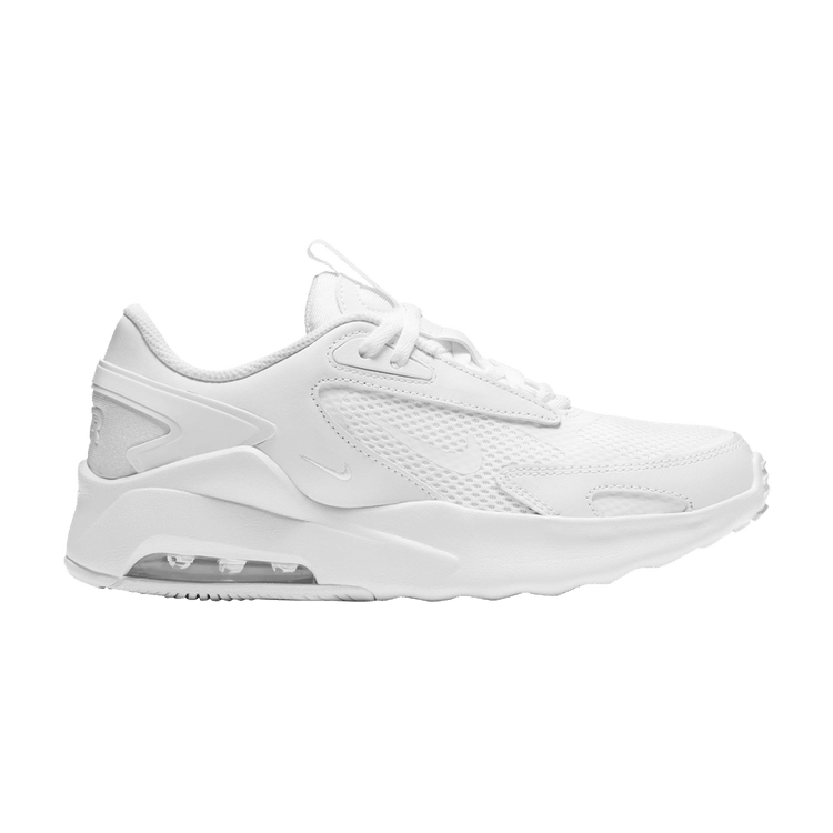 Nike Air Max Bolt GS 'Triple White'