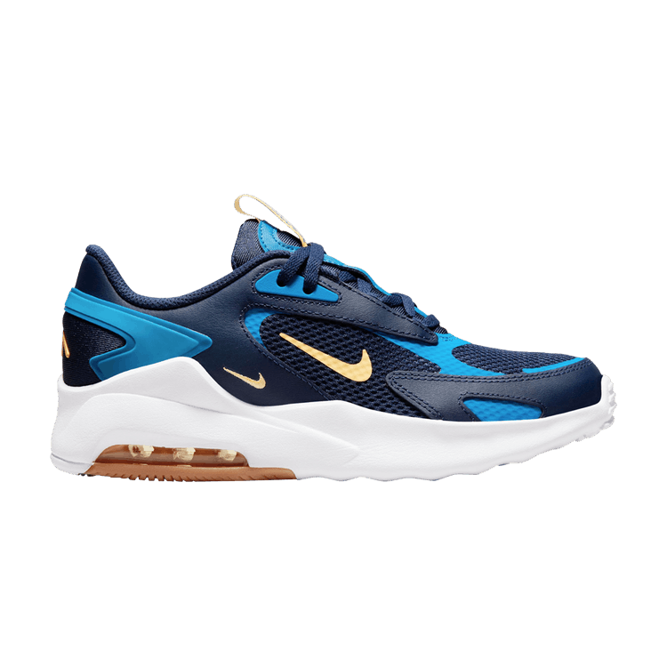 Nike Air Max Bolt GS 'Midnight Navy Melon Tint'