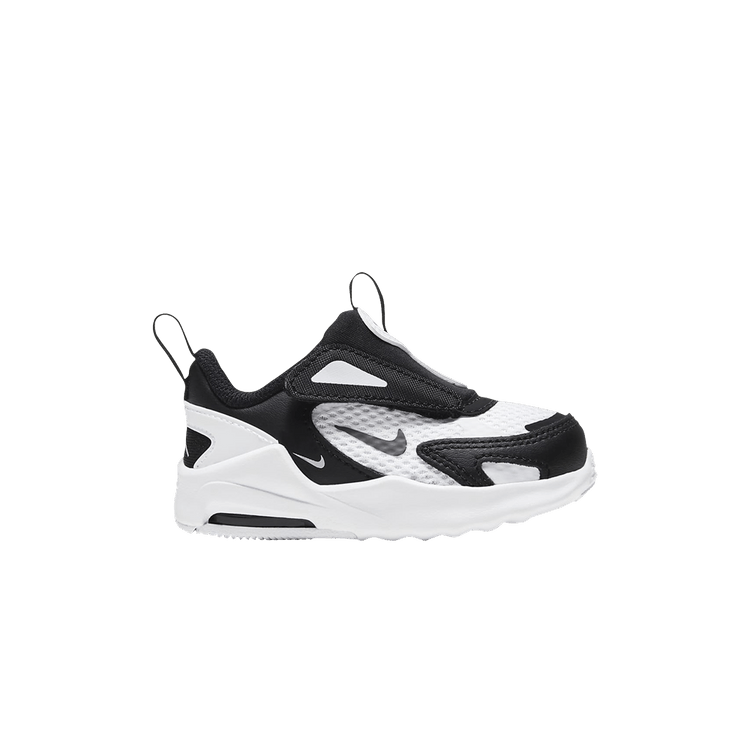 Nike Air Max Bolt TD 'White Black' — White/White/Black