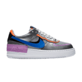 Nike Wmns Air Force 1 Shadow 'Metallic Silver'