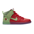 Nike Dunk High SB 'Strawberry Cough' Special Box