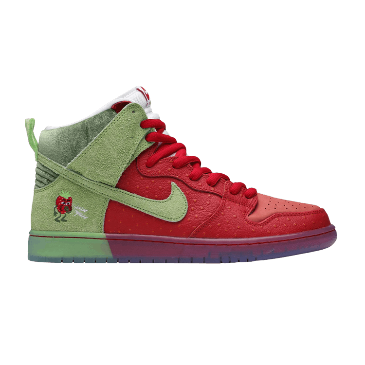 Nike Dunk High SB 'Strawberry Cough' Special Box