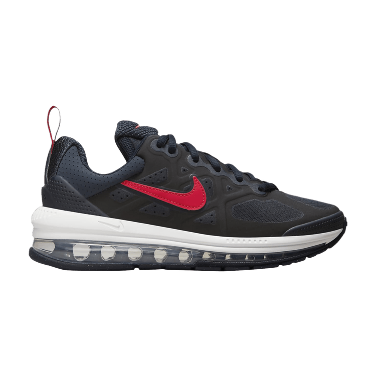 Nike Air Max Genome GS 'Obsidian University Red'