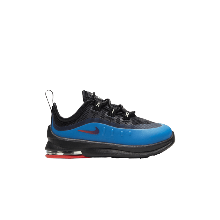 Nike Air Max Axis TD 'Black Laser Blue'