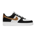 Nike Air Force 1 '07 'Black Gold'
