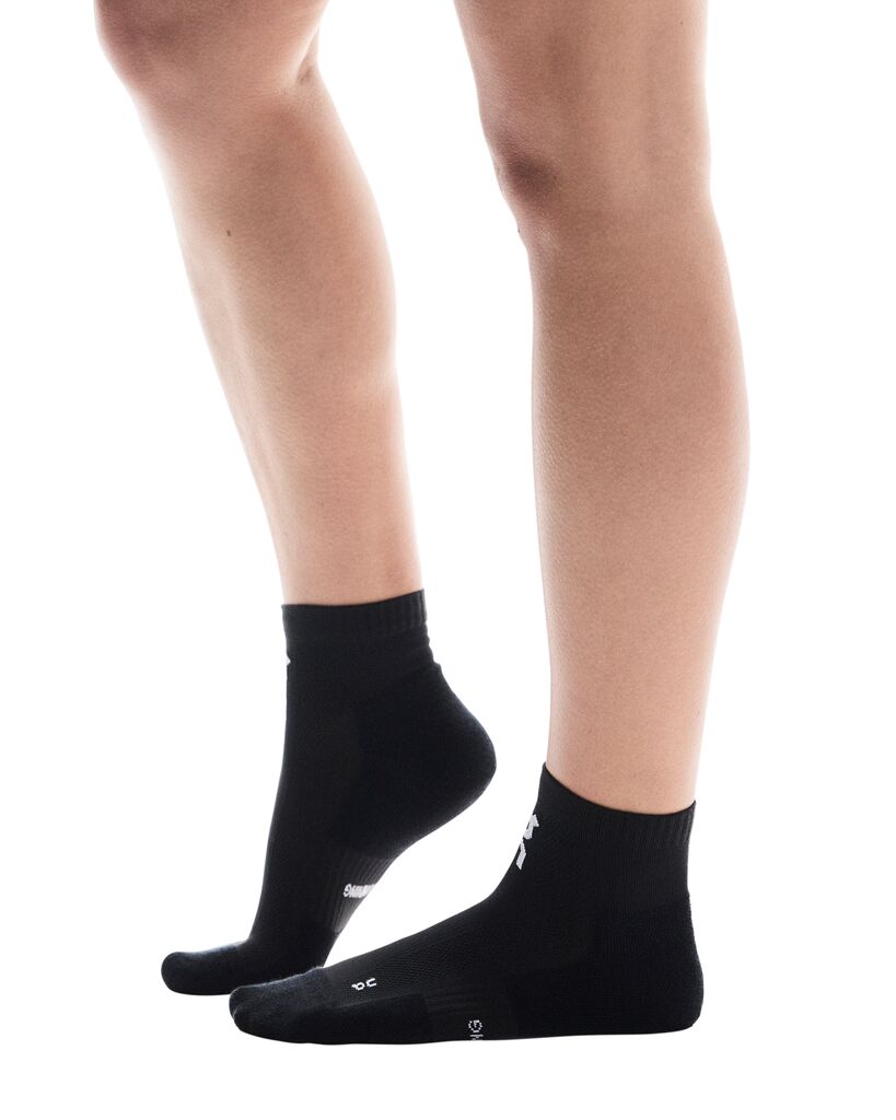 On Core Run Sock Mid 2P