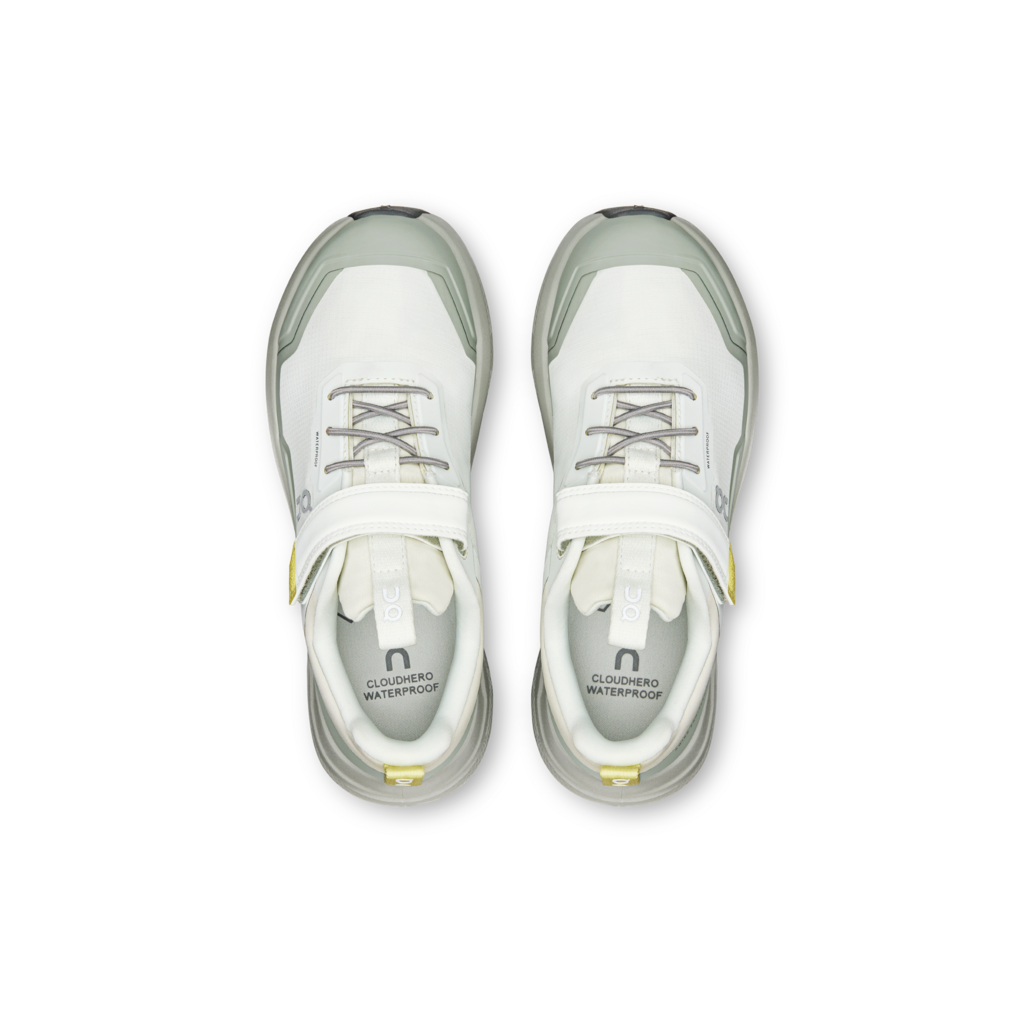 On Cloudhero Waterproof Kid's