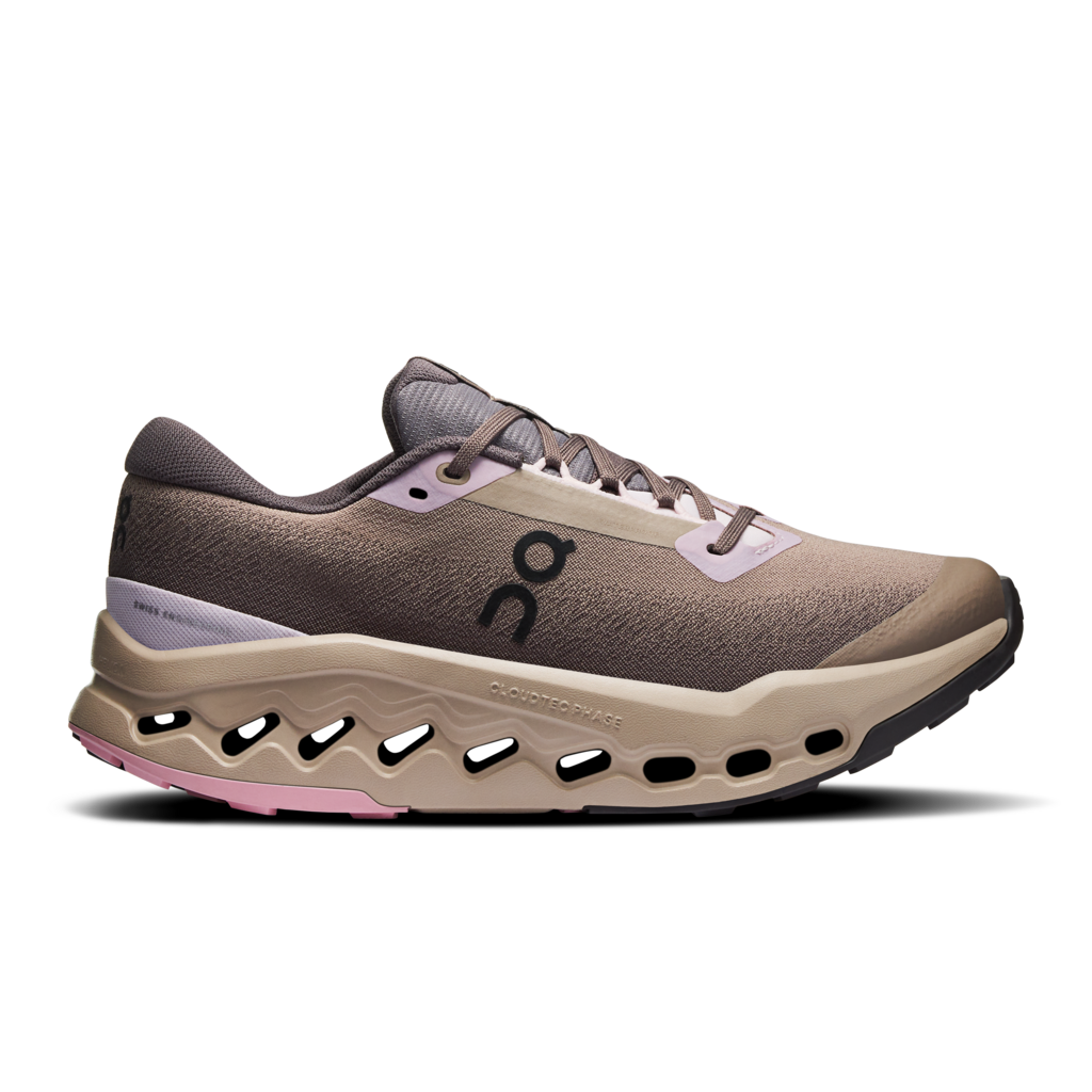 On Cloudsurfer Trail 2 Waterproof Women's