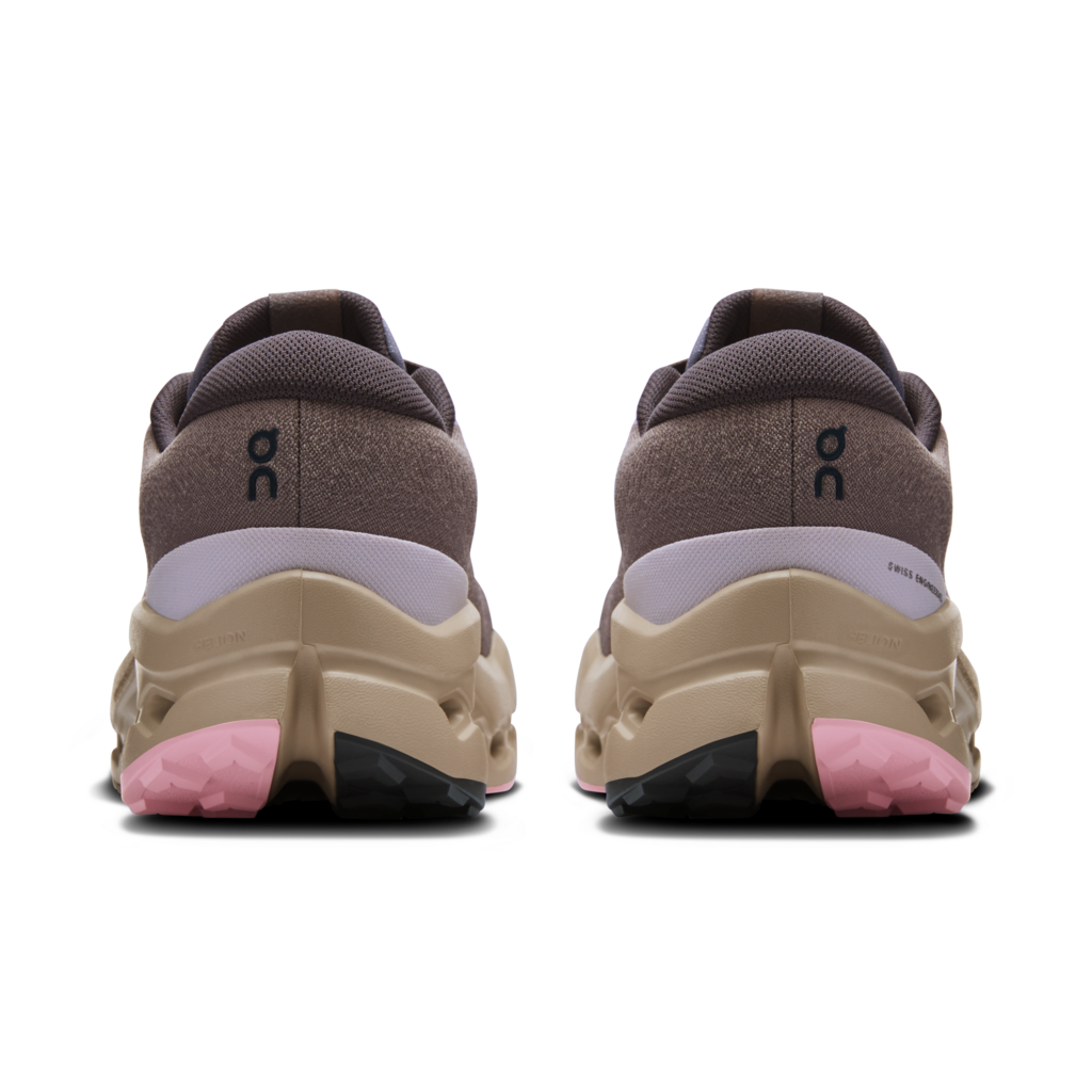 On Cloudsurfer Trail 2 Waterproof Women's
