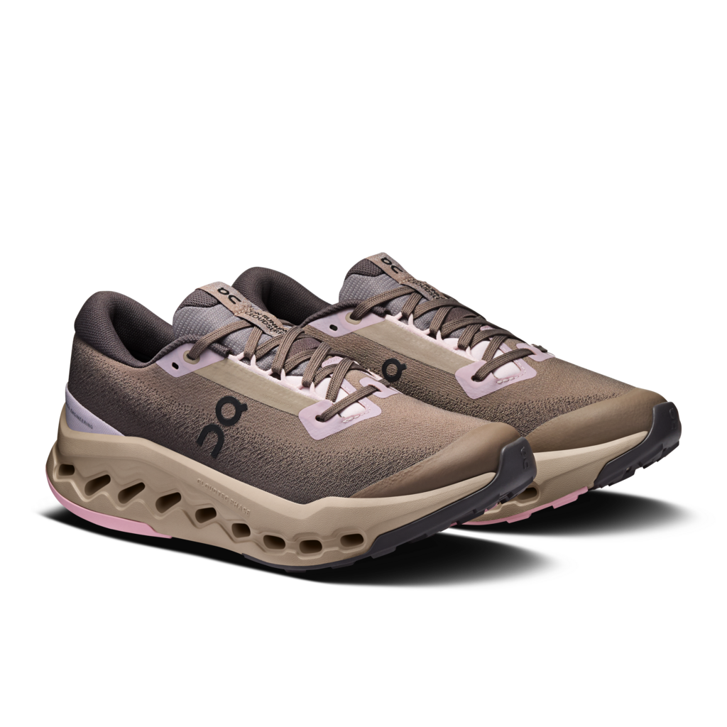On Cloudsurfer Trail 2 Waterproof Women's