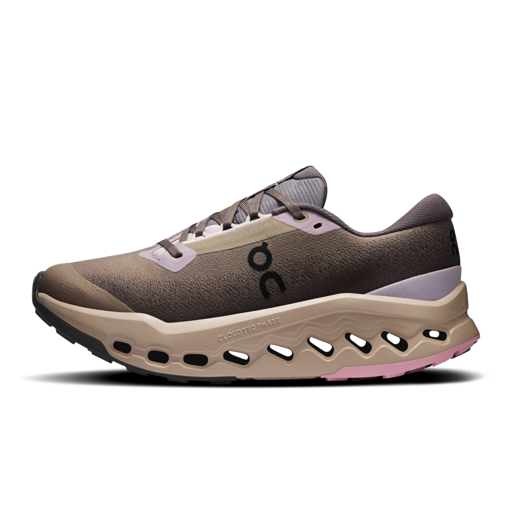 On Cloudsurfer Trail 2 Waterproof Women's