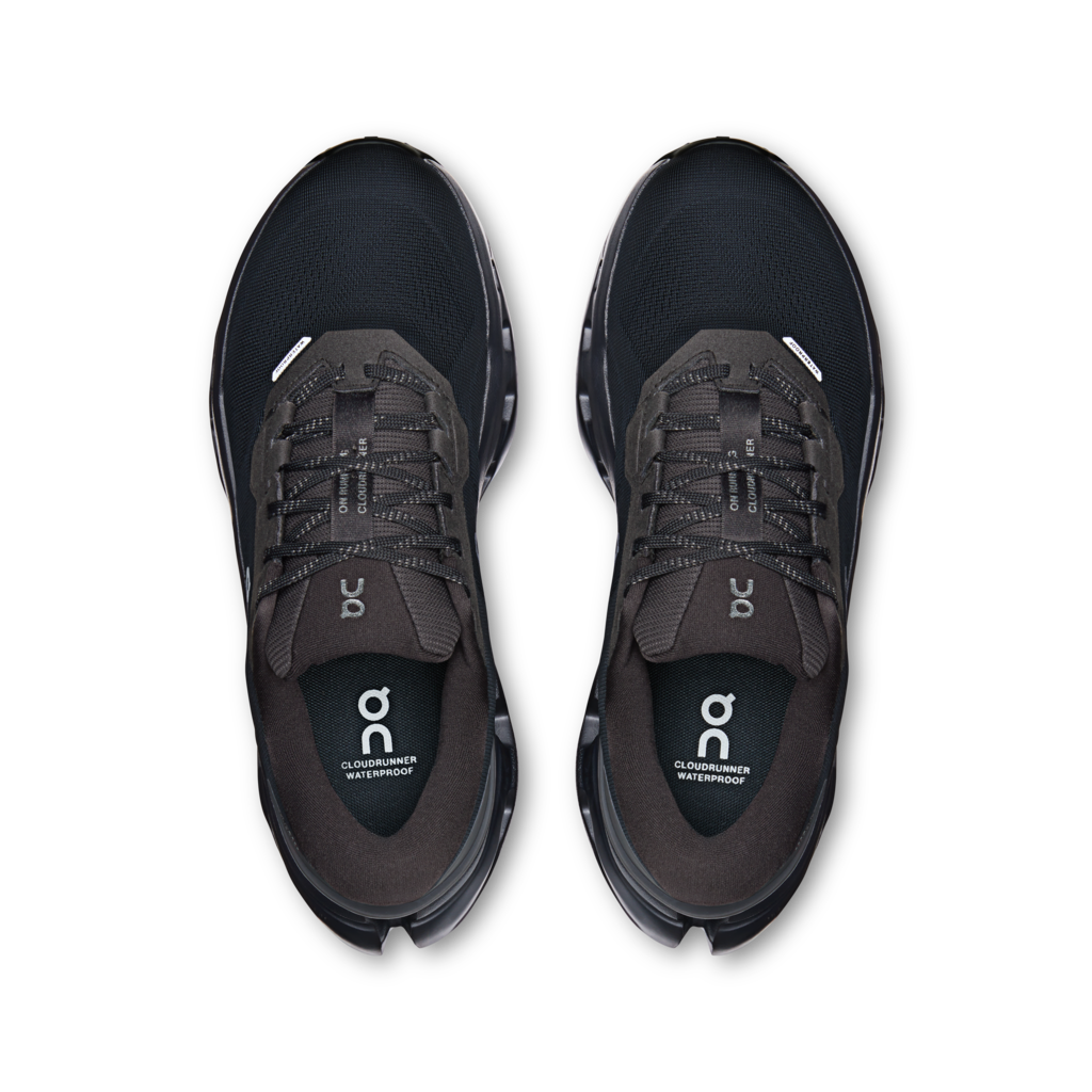 On Cloudrunner 3 Waterproof Women's