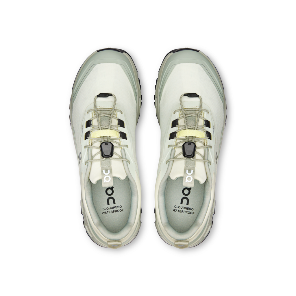 On Cloudhero Waterproof Youth