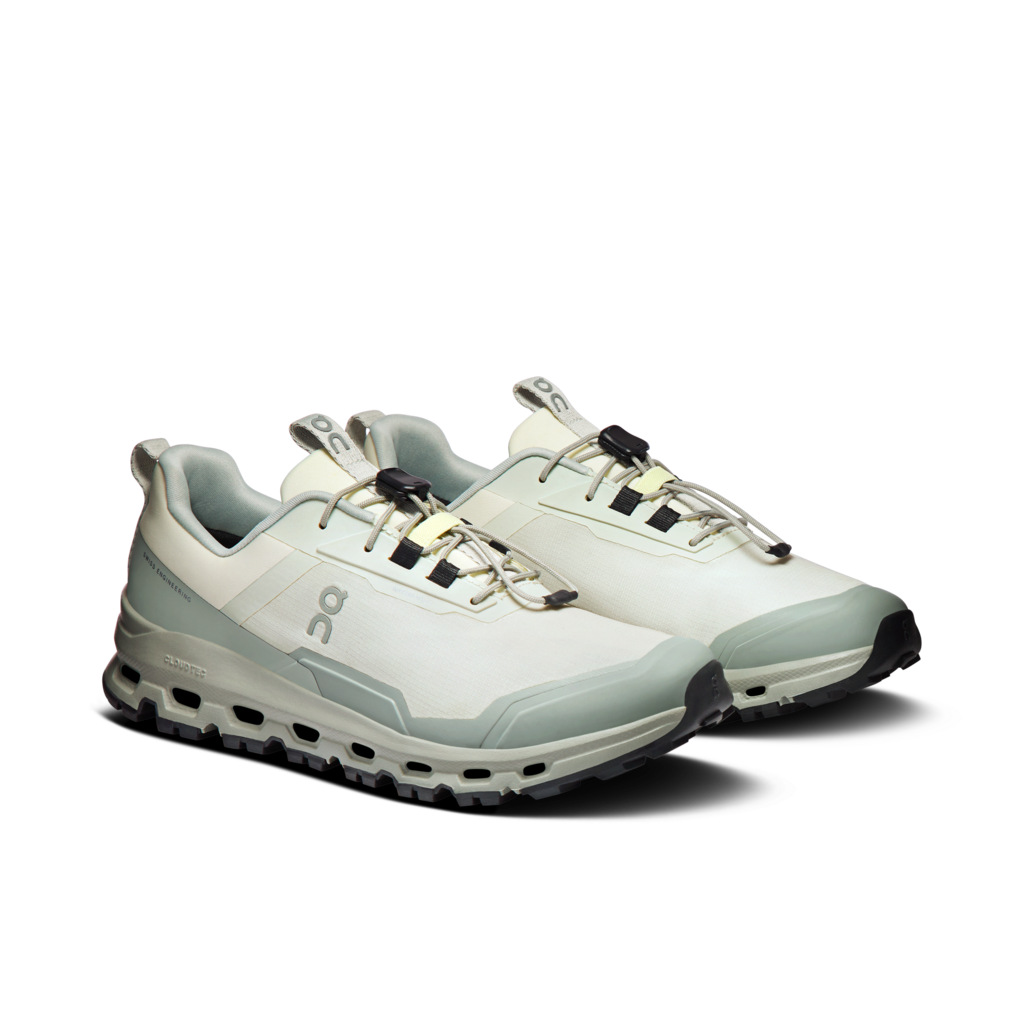On Cloudhero Waterproof Youth
