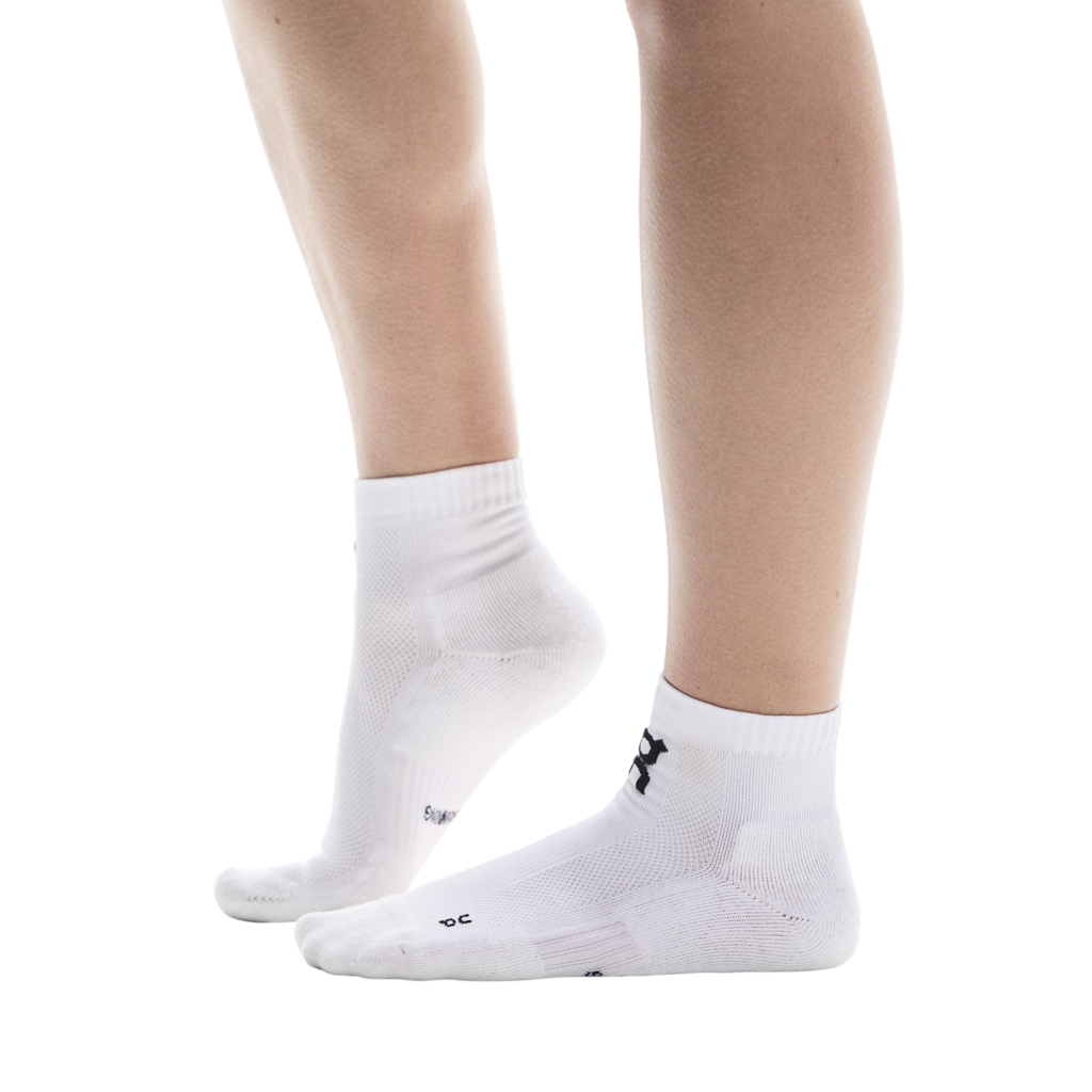 On Core Run Sock Mid 2P