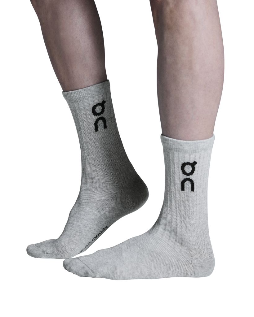 On Logo Sock High 3 Pack