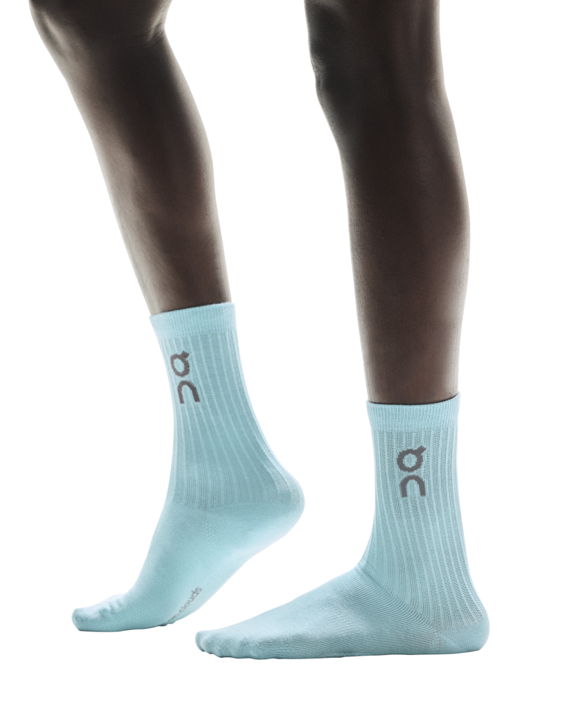 On Logo Sock High 3 Pack