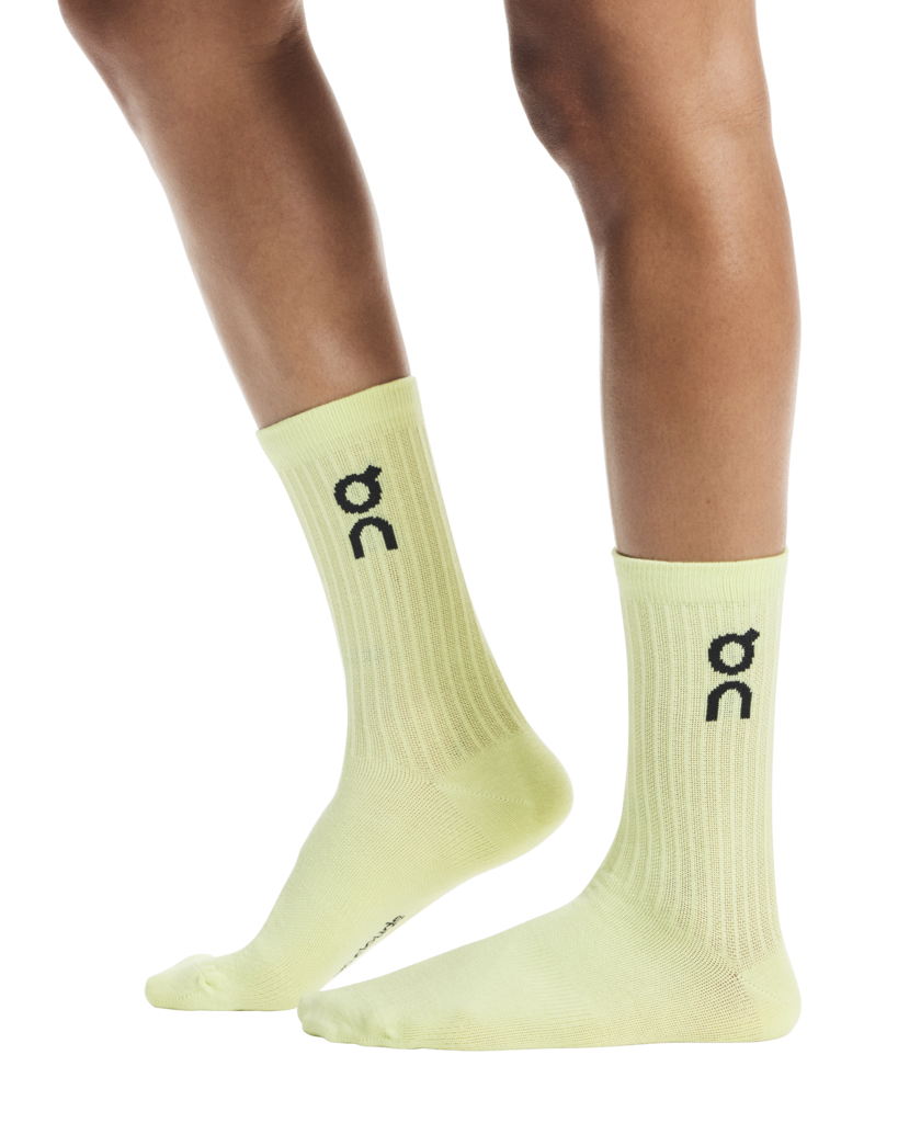 On Logo Sock High 3 Pack