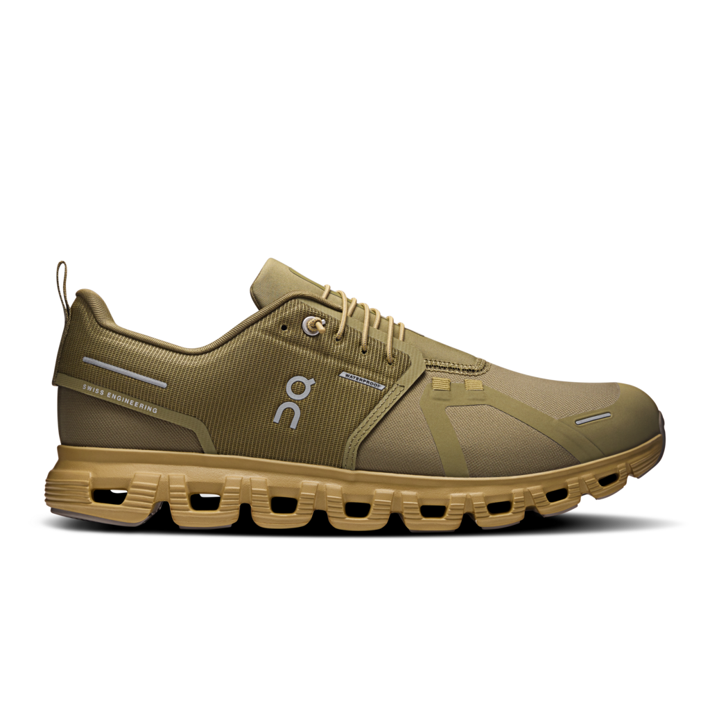 On Cloud 6 Waterproof Sneaker Men's