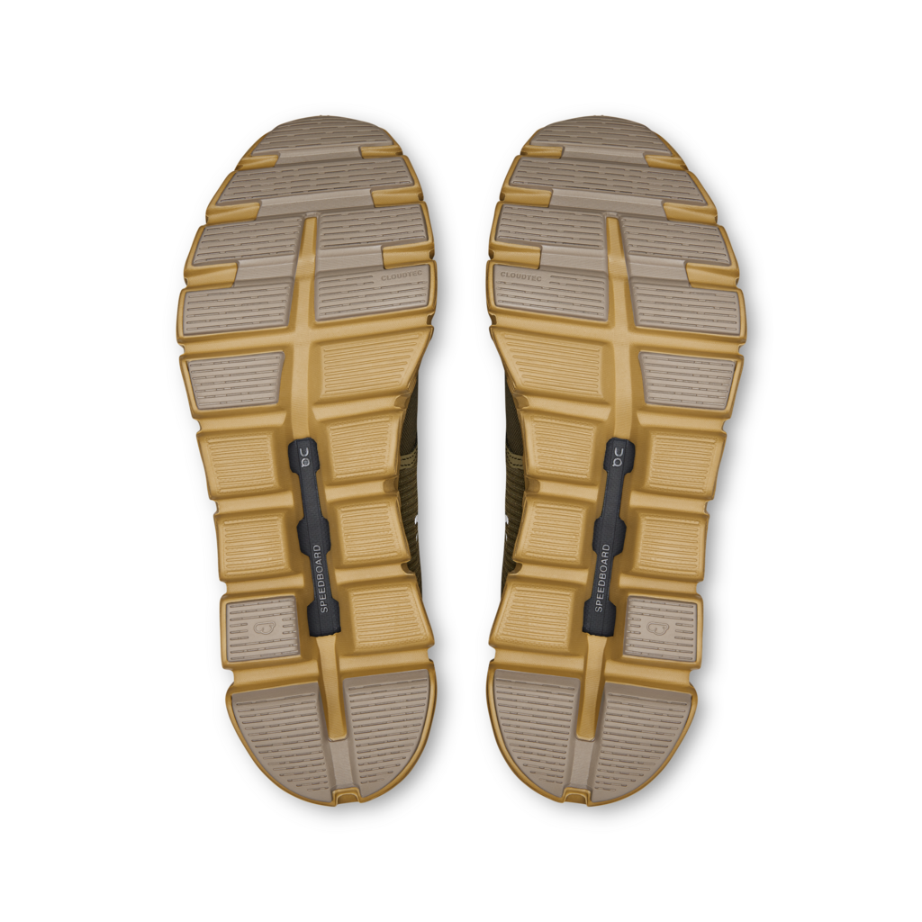On Cloud 6 Waterproof Sneaker Men's