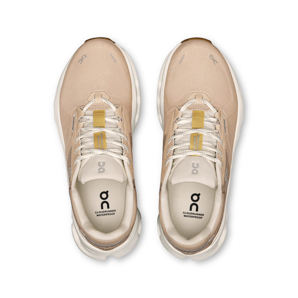 On Cloudrunner 2 Waterproof Women's