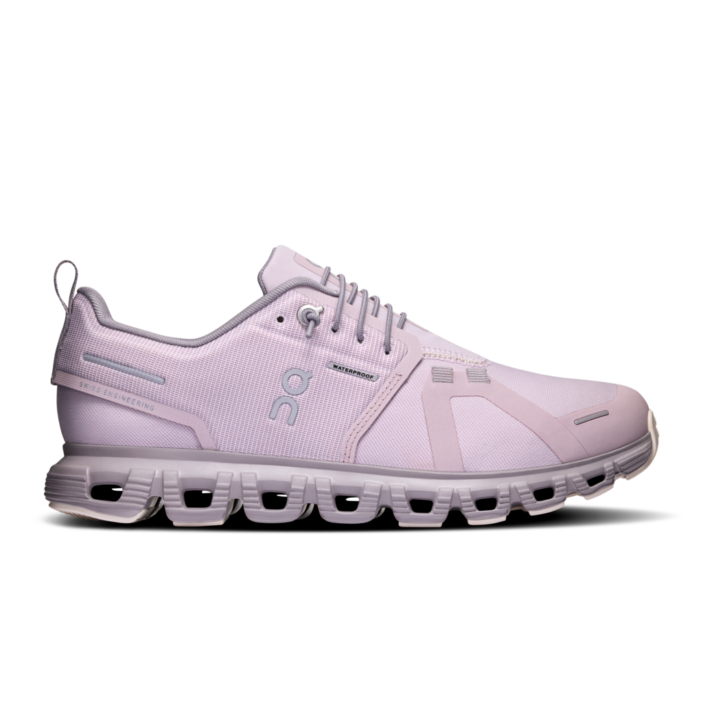 On Cloud 6 Waterproof Sneaker Women's