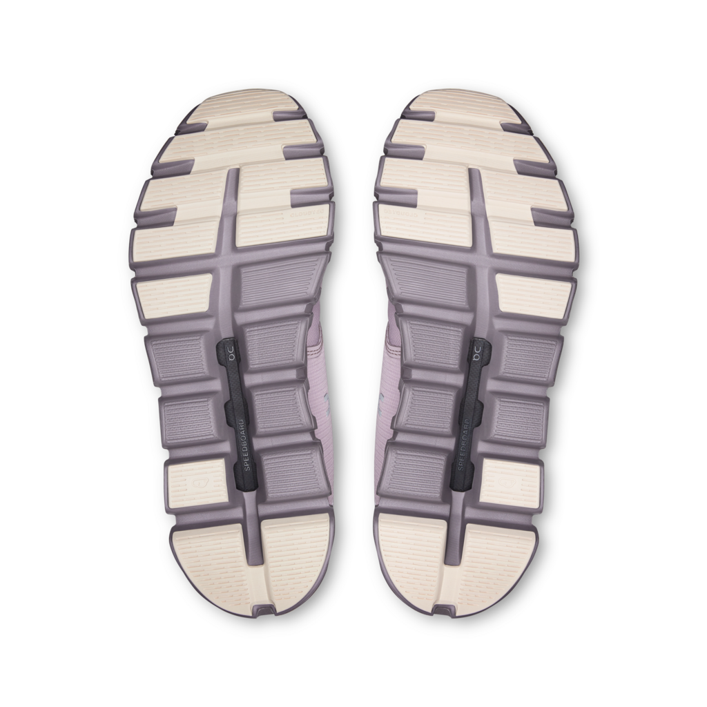 On Cloud 6 Waterproof Sneaker Women's