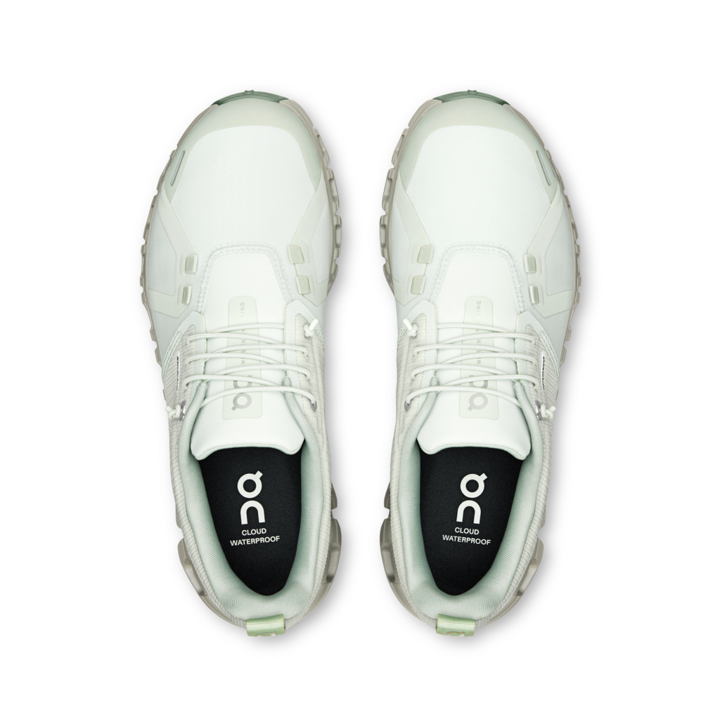 On Cloud 6 Waterproof Sneaker Women's