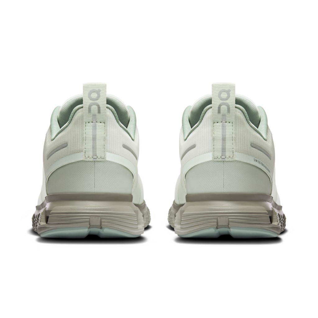 On Cloud 6 Waterproof Sneaker Women's