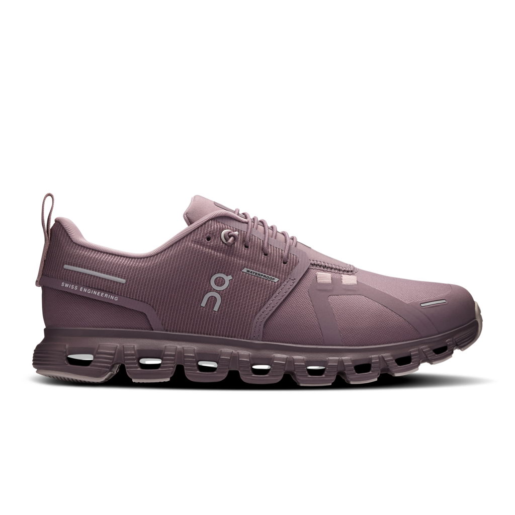 On Cloud 6 Waterproof Sneaker Women's