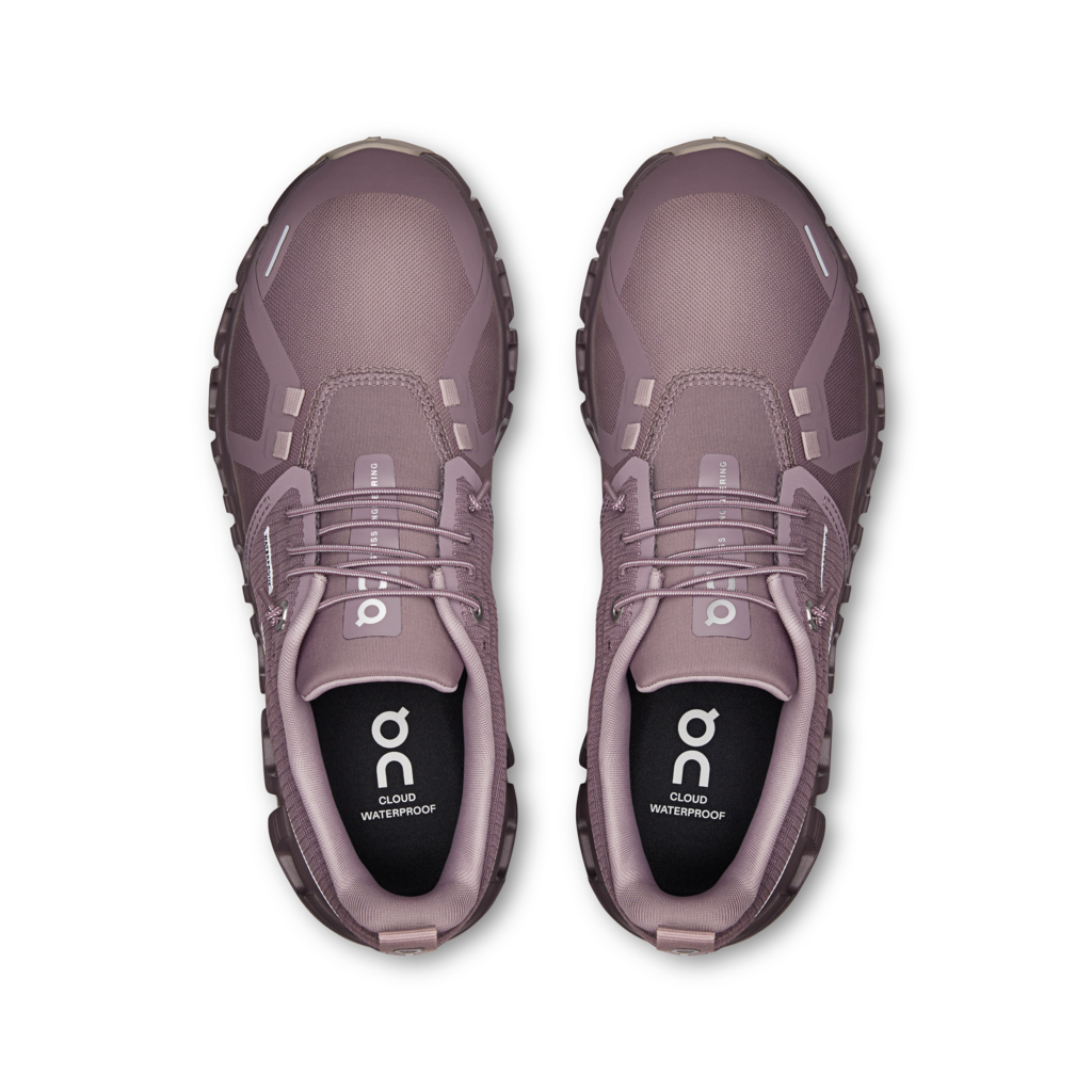 On Cloud 6 Waterproof Sneaker Women's